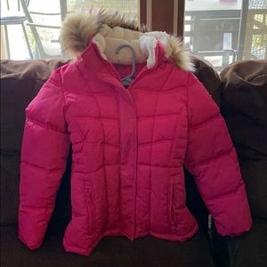 Girls Winter Coat